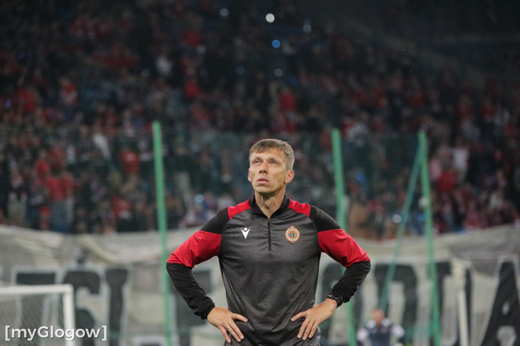 Wisła pokonała Chrobrego i ma awans