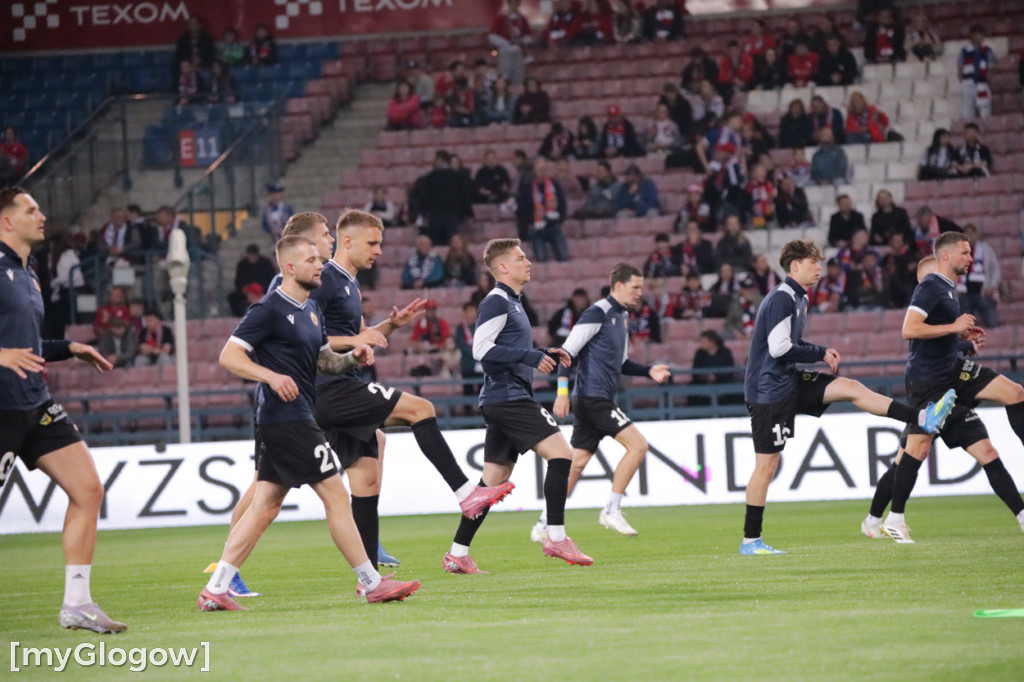 Wisła pokonała Chrobrego i ma awans