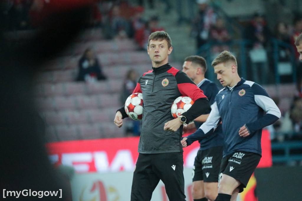 Wisła pokonała Chrobrego i ma awans