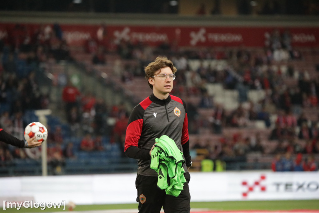 Wisła pokonała Chrobrego i ma awans
