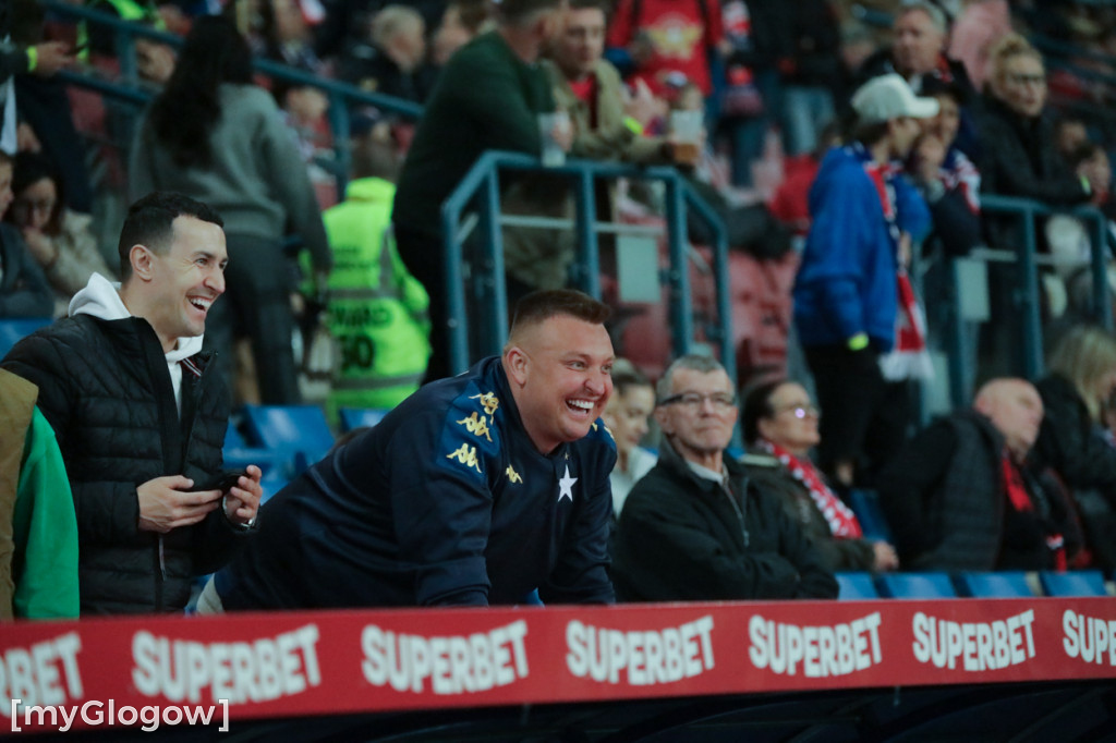 Wisła pokonała Chrobrego i ma awans