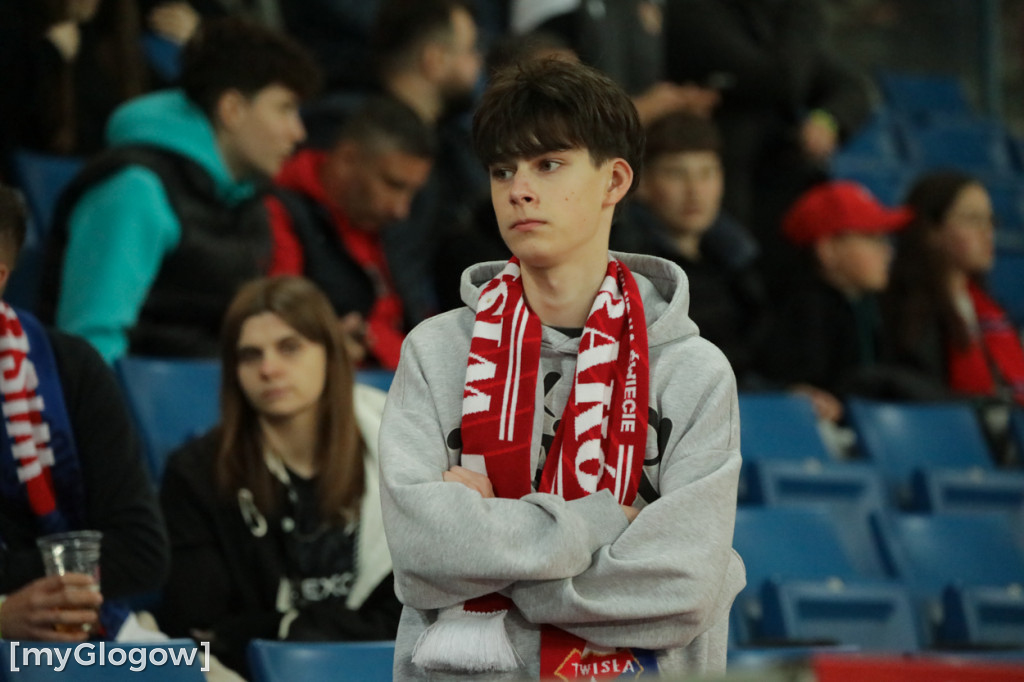 Wisła pokonała Chrobrego i ma awans