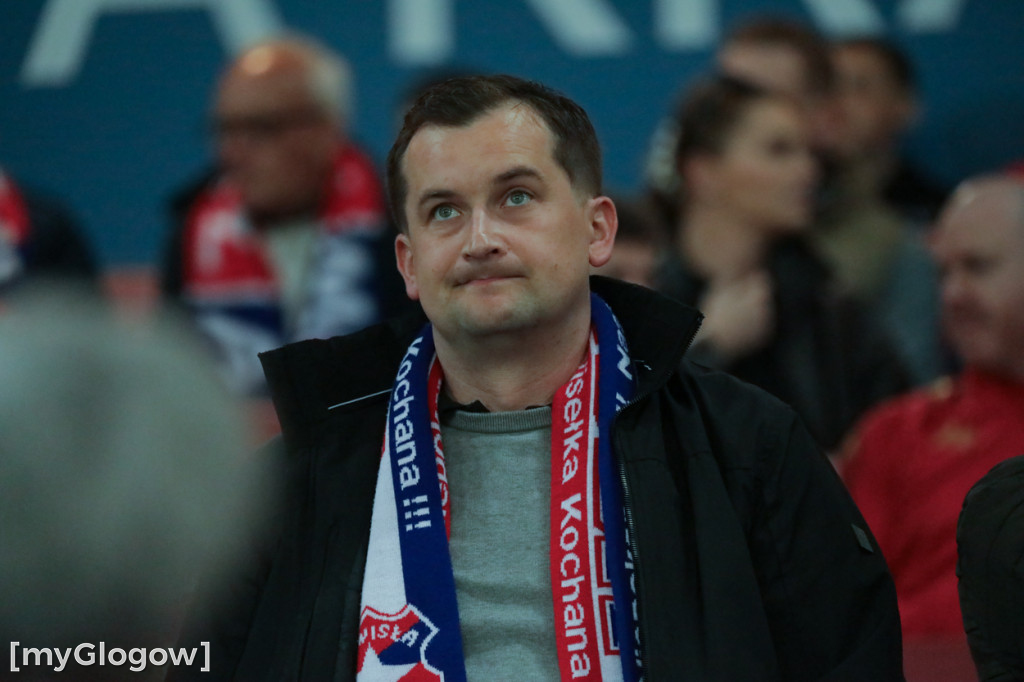Wisła pokonała Chrobrego i ma awans