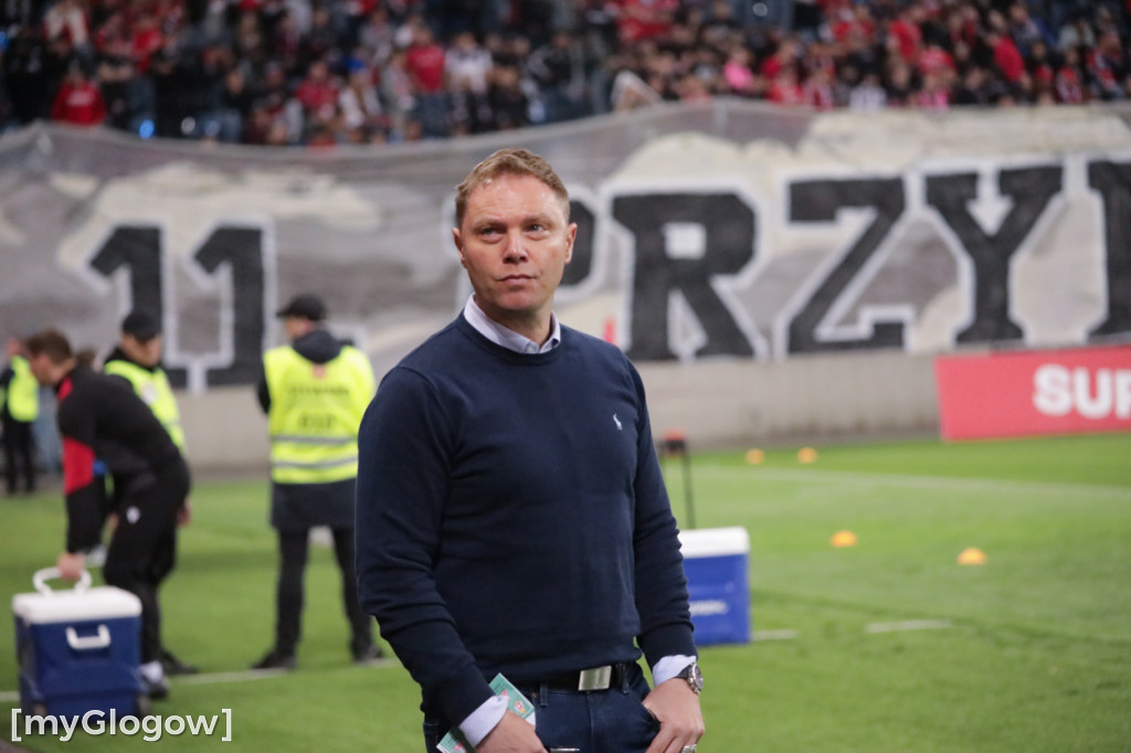 Wisła pokonała Chrobrego i ma awans