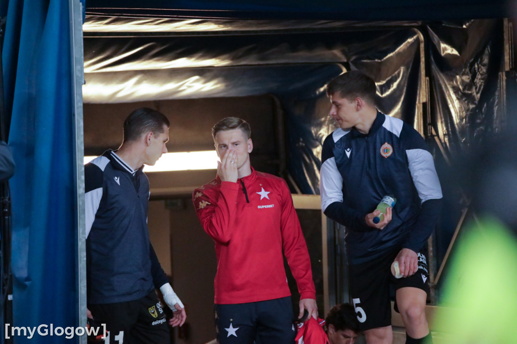 Wisła pokonała Chrobrego i ma awans