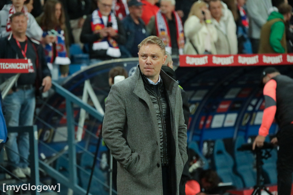 Wisła pokonała Chrobrego i ma awans