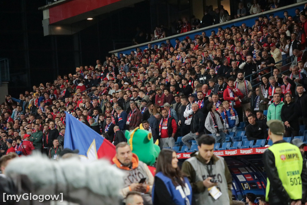 Wisła pokonała Chrobrego i ma awans