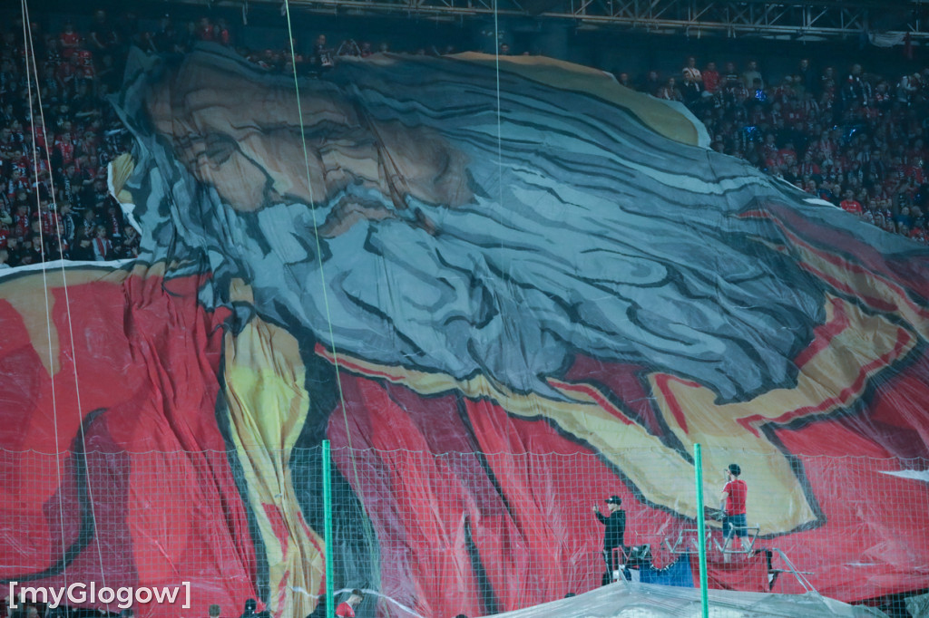 Wisła pokonała Chrobrego i ma awans