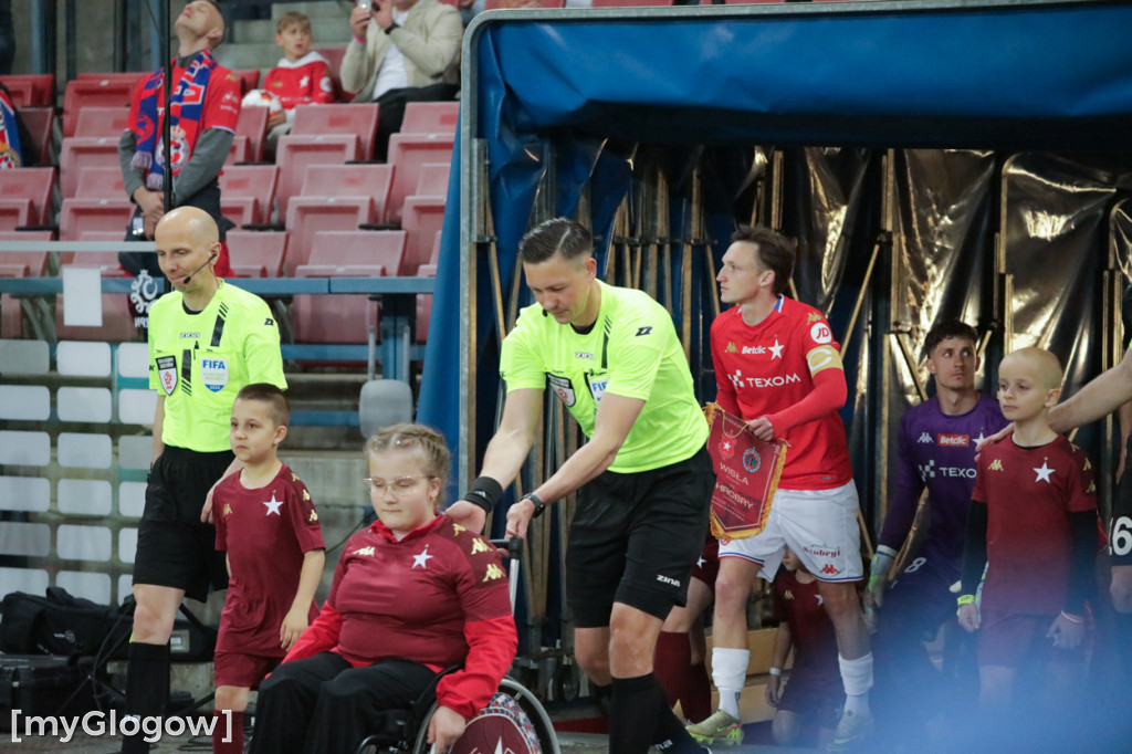 Wisła pokonała Chrobrego i ma awans