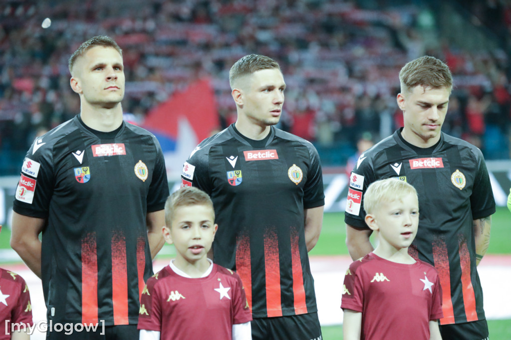 Wisła pokonała Chrobrego i ma awans