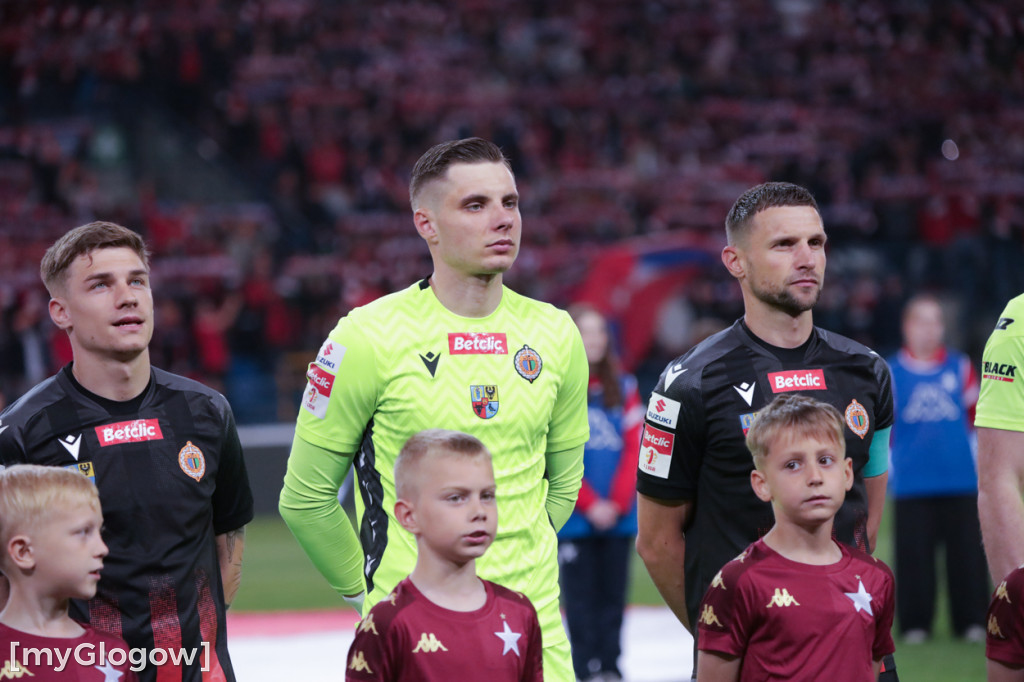 Wisła pokonała Chrobrego i ma awans