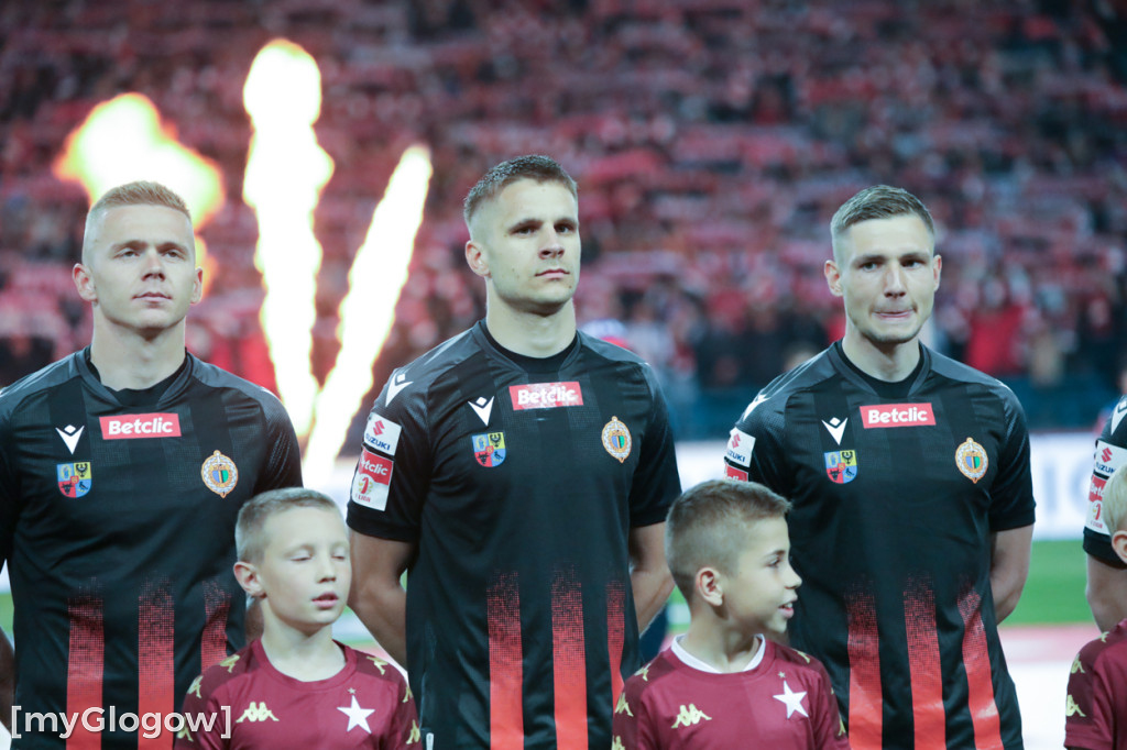 Wisła pokonała Chrobrego i ma awans