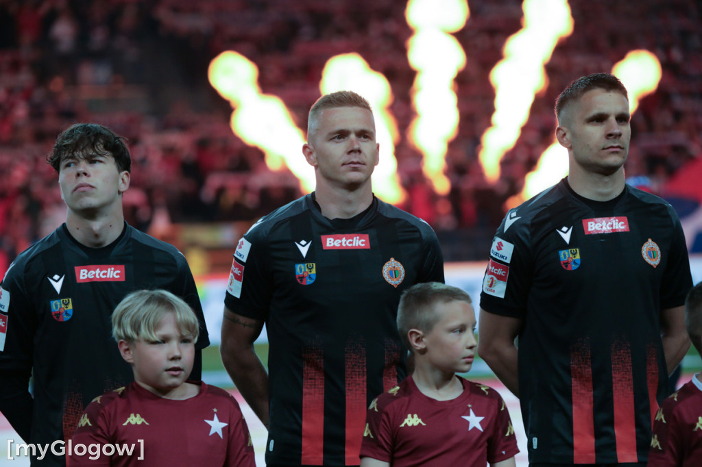 Wisła pokonała Chrobrego i ma awans