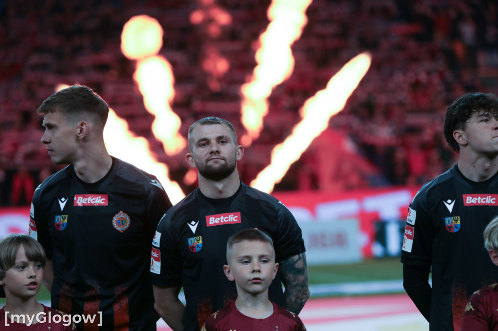 Wisła pokonała Chrobrego i ma awans