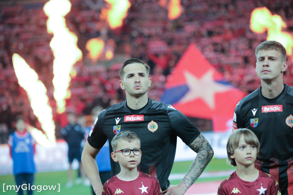Wisła pokonała Chrobrego i ma awans