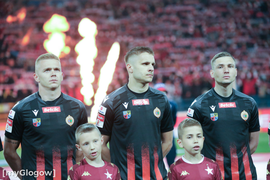 Wisła pokonała Chrobrego i ma awans
