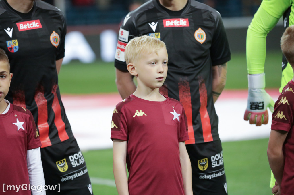 Wisła pokonała Chrobrego i ma awans