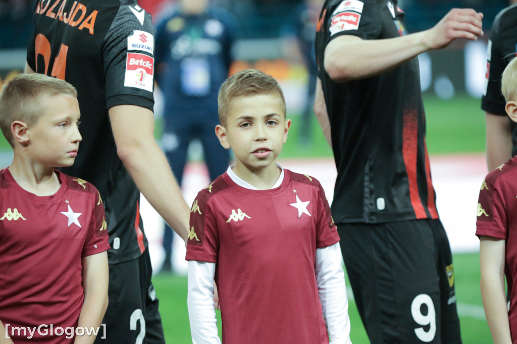 Wisła pokonała Chrobrego i ma awans