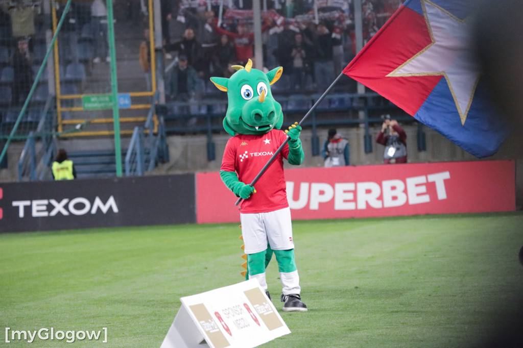 Wisła pokonała Chrobrego i ma awans