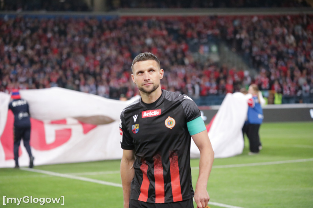 Wisła pokonała Chrobrego i ma awans