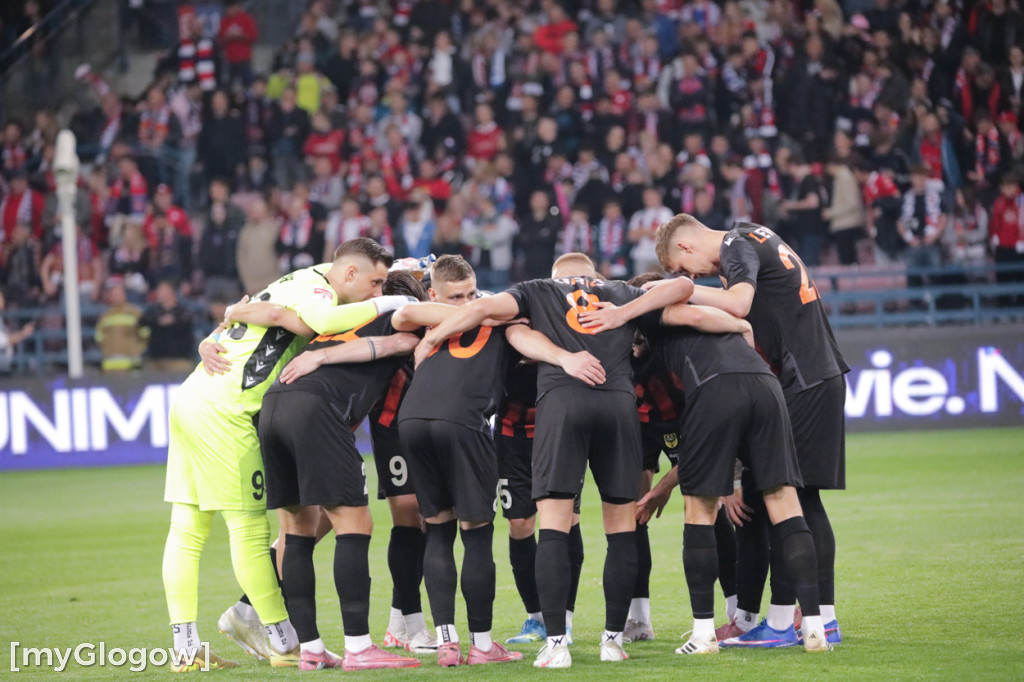 Wisła pokonała Chrobrego i ma awans