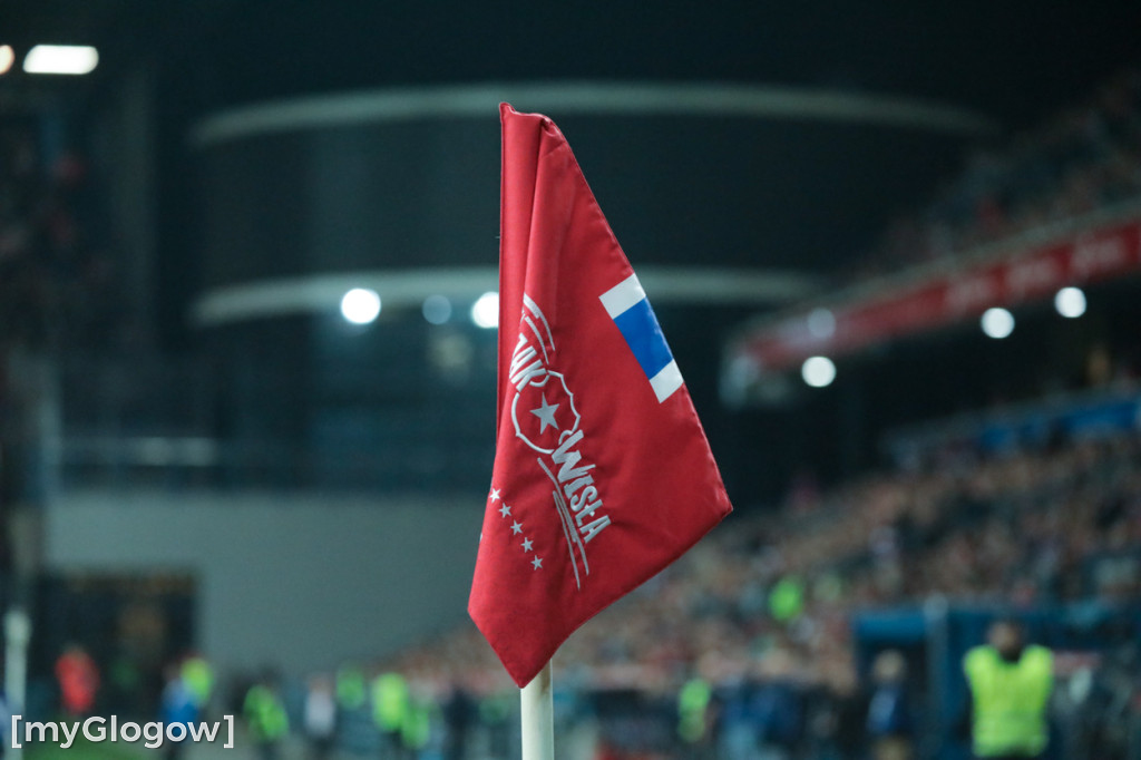 Wisła pokonała Chrobrego i ma awans