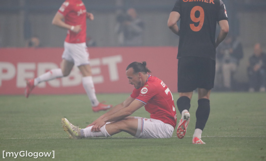 Wisła pokonała Chrobrego i ma awans