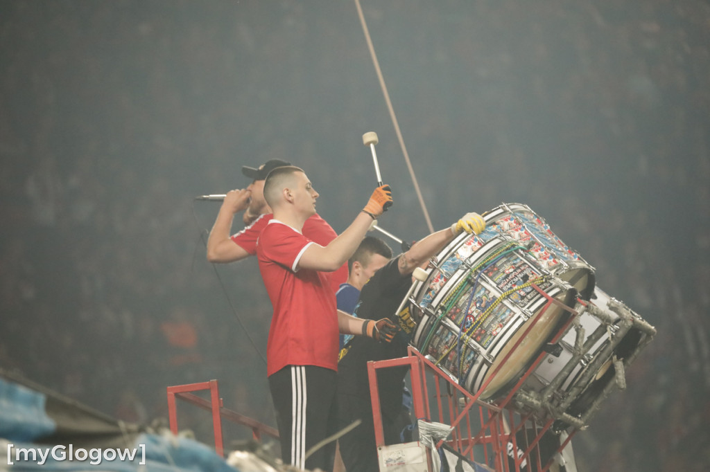 Wisła pokonała Chrobrego i ma awans