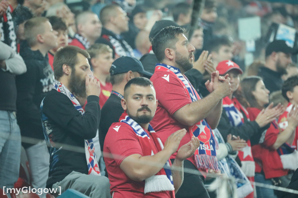 Wisła pokonała Chrobrego i ma awans