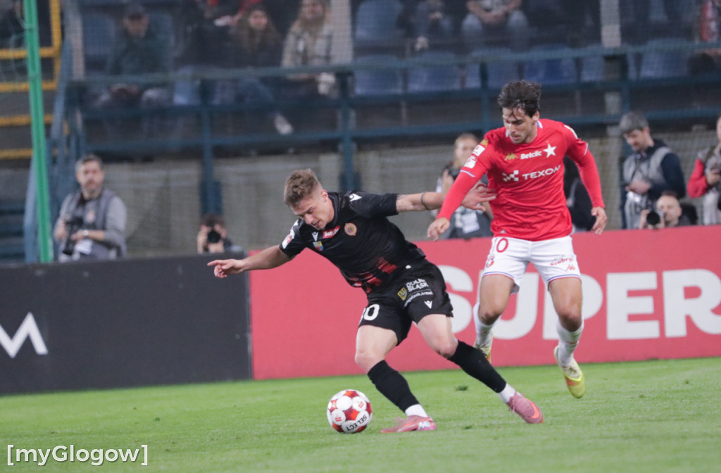 Wisła pokonała Chrobrego i ma awans
