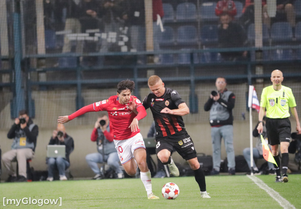 Wisła pokonała Chrobrego i ma awans