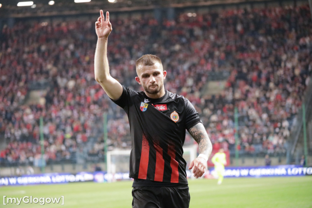 Wisła pokonała Chrobrego i ma awans