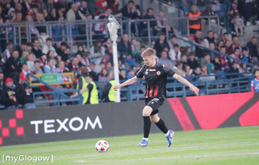 Wisła pokonała Chrobrego i ma awans