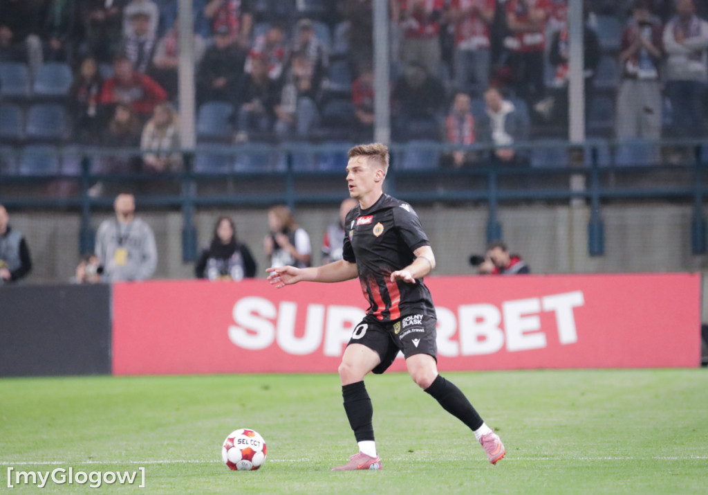 Wisła pokonała Chrobrego i ma awans