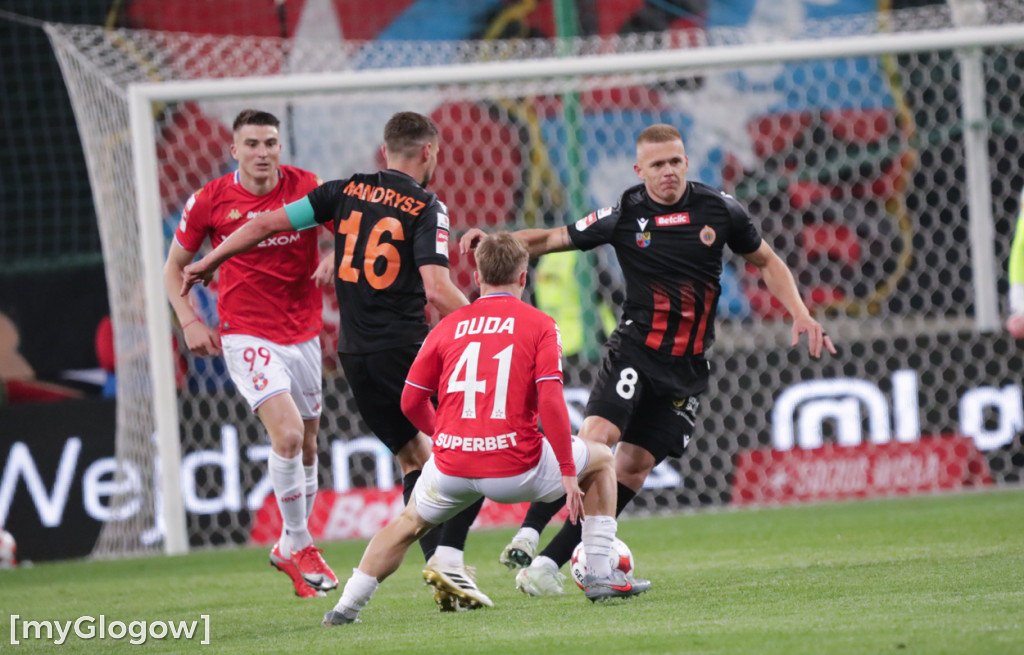 Wisła pokonała Chrobrego i ma awans