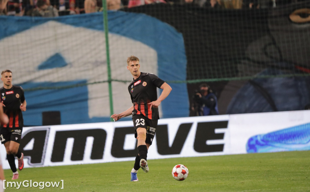 Wisła pokonała Chrobrego i ma awans