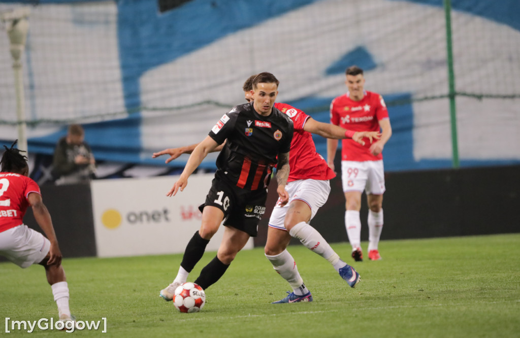 Wisła pokonała Chrobrego i ma awans