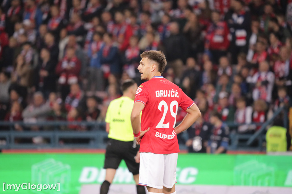 Wisła pokonała Chrobrego i ma awans