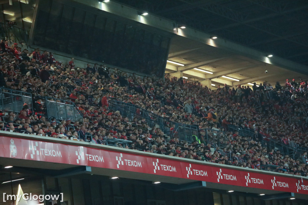 Wisła pokonała Chrobrego i ma awans