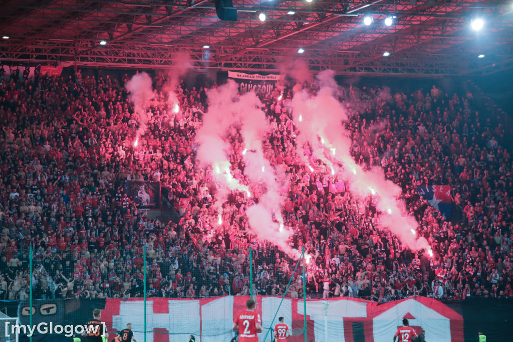 Wisła pokonała Chrobrego i ma awans