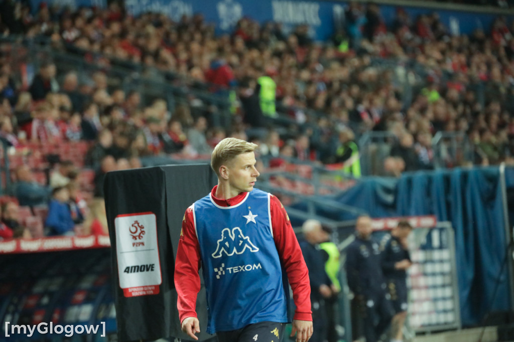 Wisła pokonała Chrobrego i ma awans