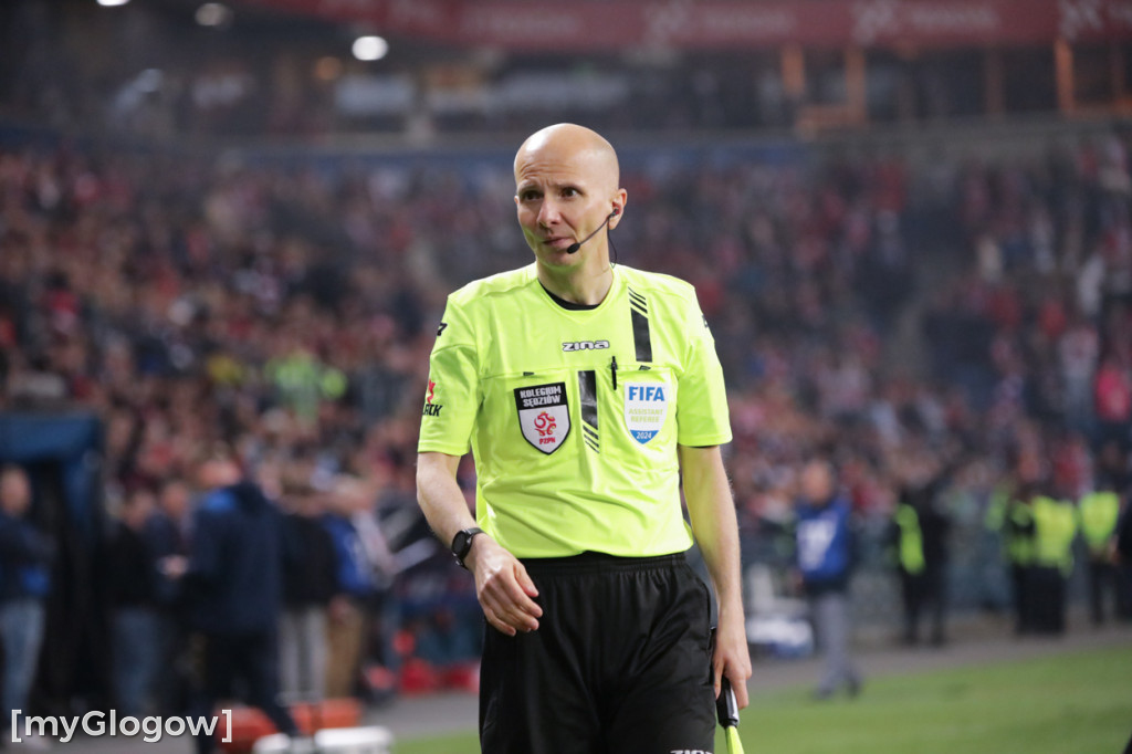 Wisła pokonała Chrobrego i ma awans