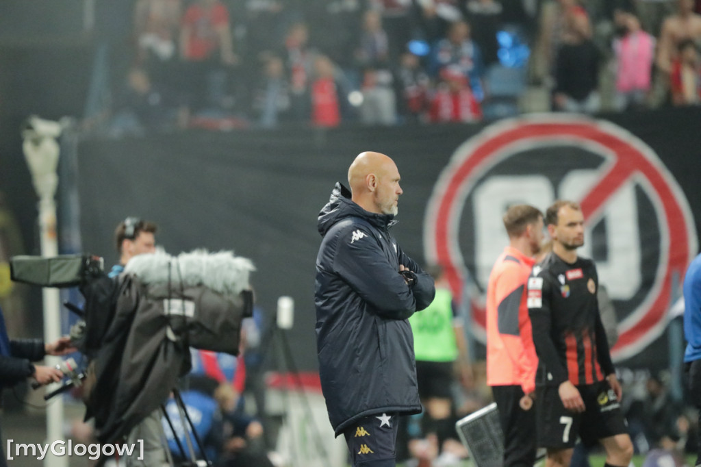 Wisła pokonała Chrobrego i ma awans