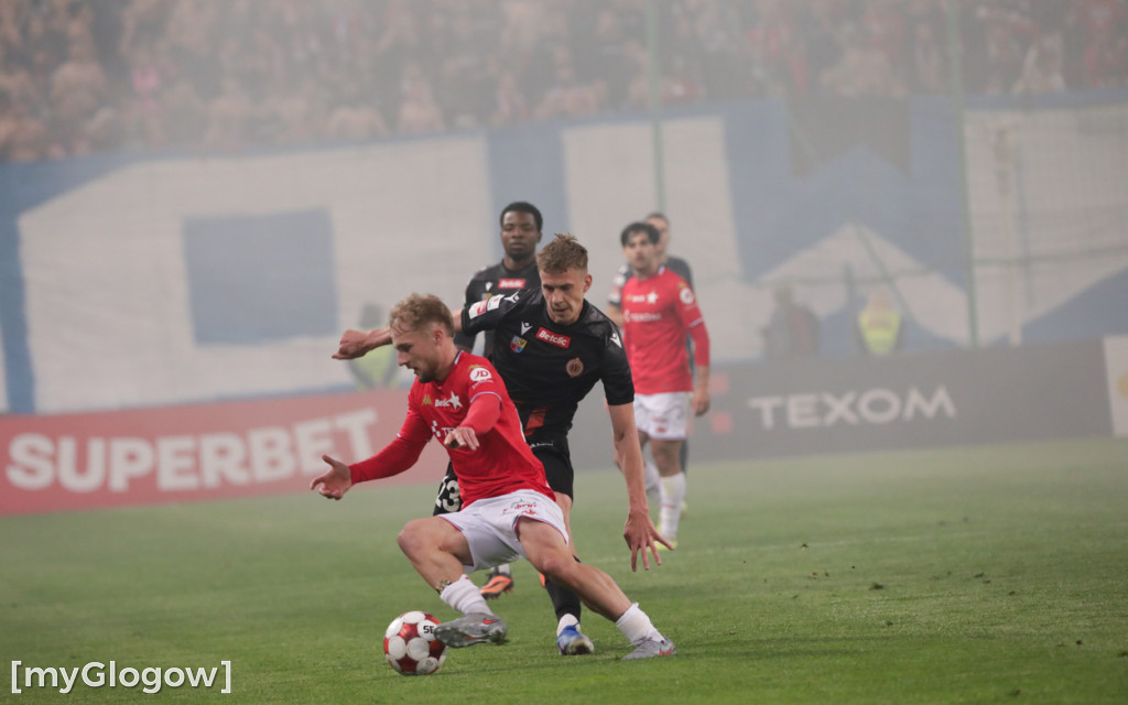 Wisła pokonała Chrobrego i ma awans