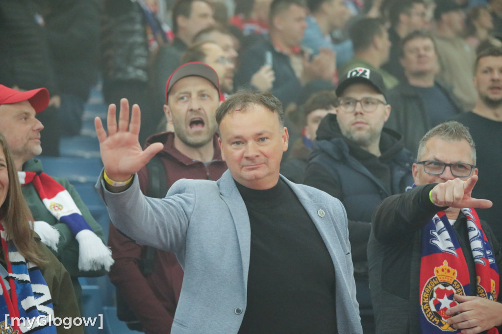 Wisła pokonała Chrobrego i ma awans