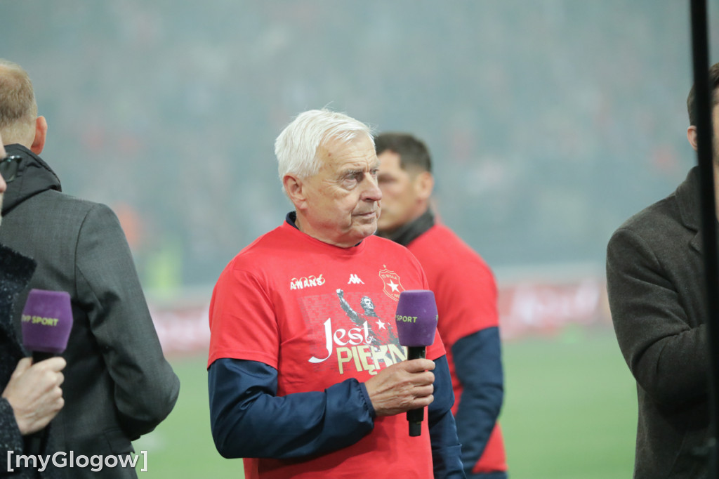 Wisła pokonała Chrobrego i ma awans