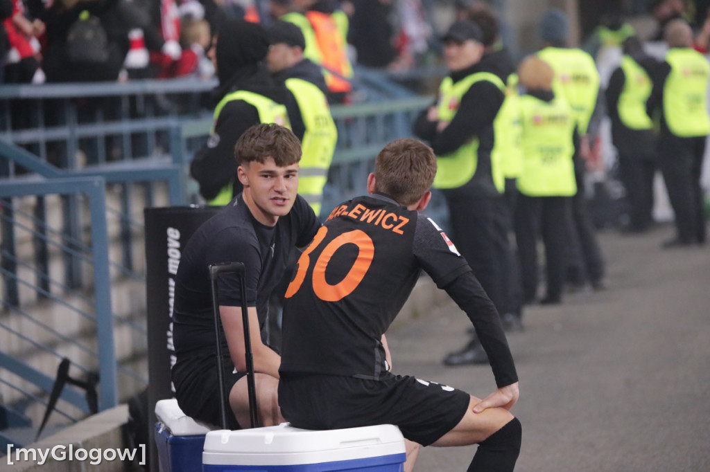Wisła pokonała Chrobrego i ma awans