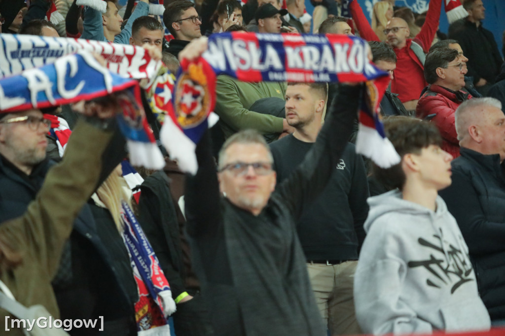 Wisła pokonała Chrobrego i ma awans