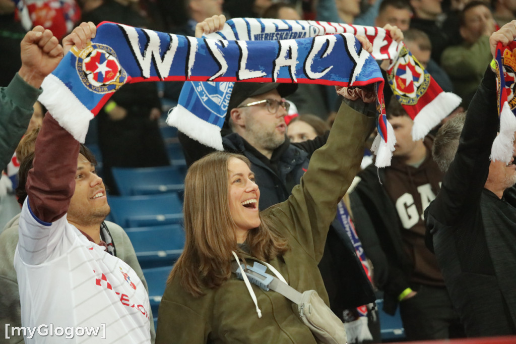 Wisła pokonała Chrobrego i ma awans