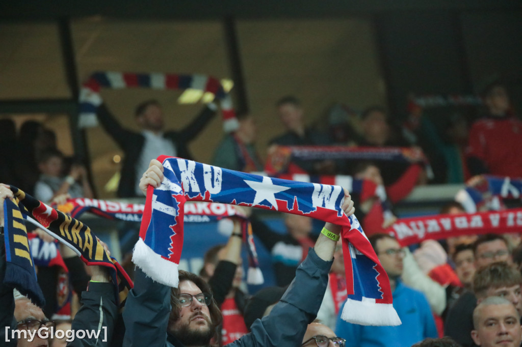 Wisła pokonała Chrobrego i ma awans